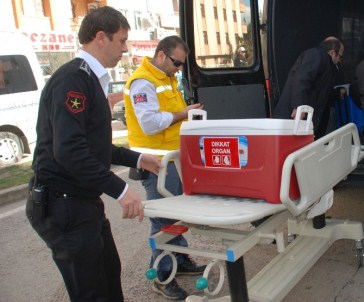 Karadenizli Organ Bağışına Soğuk