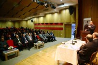 ERDAL ÇAKıR - Kent Konseyi'nde Madde Bağımlılığı İle Mücadele Tartışıldı