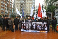 İSMAIL YAVUZ - KESK'ten 24 Ocak Kararları Eylemi