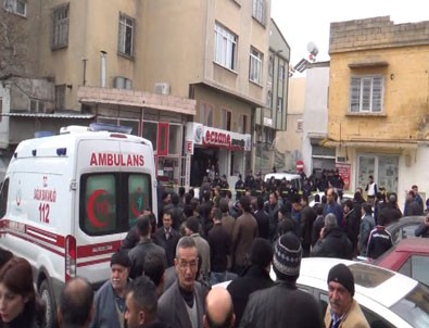 Kilis'te roket bir eve isabet etti: 1 yaralı