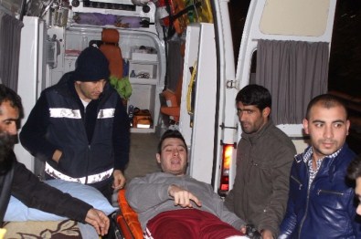 Kocaeli TEM'de 11 Araçlı Zincirleme Kaza Açıklaması 4 Yaralı