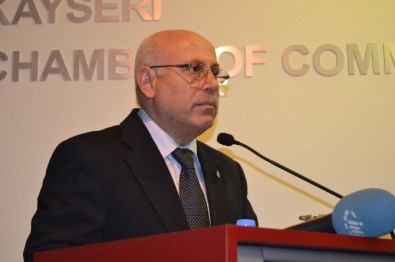 KTO Başkan Yardımcısı Celal Hasnalçacı Açıklaması