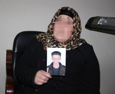 Kürt Anneden 'Teröre' İsyan