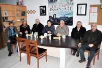 LOZAN - Lozan Mübadilleri Vakfı 93. Yıla Hazırlanıyor