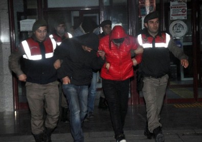 Manavgat'ta Uyuşturucu Operasyonu Açıklaması 5 Tutuklama