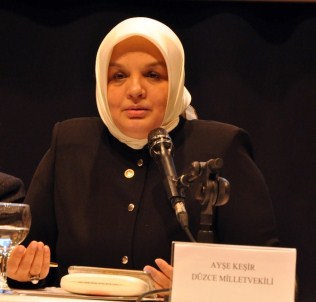 'Medya Ve Kadın Algısı ' Semineri