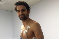 MUHAMMET DEMİR - Muhammet Demir Sağlık Kontrolünden Geçti