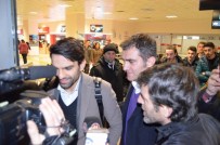 MUHAMMET DEMİR - Muhammet Demir Trabzon'da