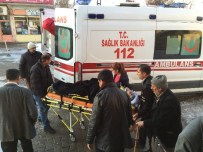 Muradiye'de Trafik Kazası Açıklaması 5 Yaralı