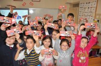 Nazilli'de Başkan Amcadan Karne Hediyesi