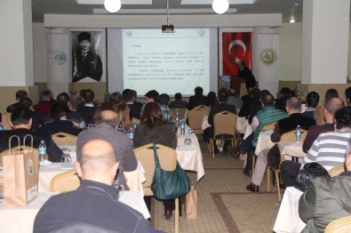 Ormancılar İkizdere'de Toplandı