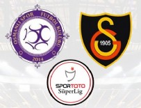 SİNAN GÜMÜŞ - Osmanlıspor 3-2 Galatasaray