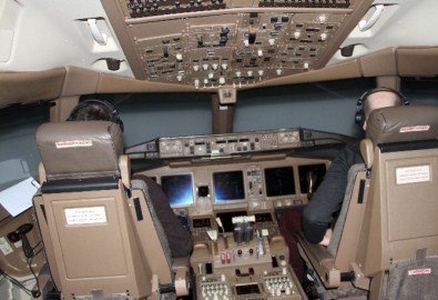 Pilotlara, Karda İniş Ve Kalkış Eğitimi