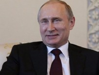 Putin'den işadamlarına Davos esprisi
