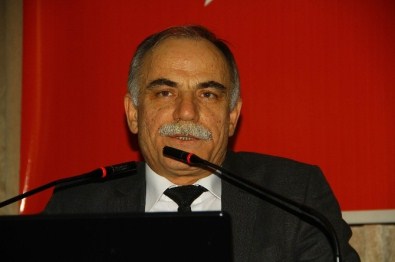 Rektörden 'Müteahhit' Yakınması