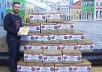 Samsun'dan Şırnak'a Binden Fazla Kitap