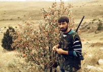 Soba Yakarken Yanarak Öldü