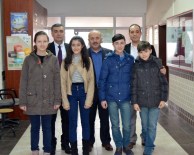 Söğüt'te TEOG Sınavında Dereceye Giren Öğrenciler Ödüllendirildi