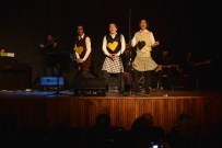 YEŞILÇAM - Tepebaşı Çok Sesli Gençlik Korosu'ndan 'Yeşilçam 1' Konseri