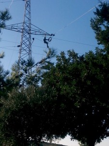 Toroslar EDAŞ Hatay'da Trafoları Yeniliyor