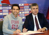 Trabzonspor, Muhammet Demir İle Sözleşme İmzaladı