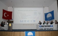 CELALETTIN YÜKSEL - Türkiye'nin Mavi Bayraklı Plajları Marmaris'te Belirleniyor