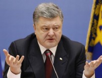 VLADIMIR PUTIN - Ukrayna devlet Başkanı Rusya'ya meydan okudu