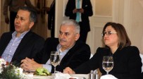 Ulaştırma Bakanı Yıldırım'ın Gaziantep Ziyareti
