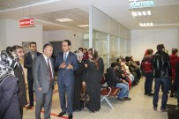 ALI FIDAN - Vali Ali Fidan Denetledi