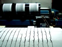 Van'da korkutan deprem