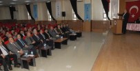 SELAHATTIN EYYUBI - Van'da TEOG Sınavı Değerlendirme Toplantısı