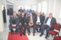 İSMAIL AKDOĞAN - Yozgat Köy Muhtarları Derneği Köylere Hizmet Birliği'ne Seçilecek Muhtar Adaylarını Belirledi