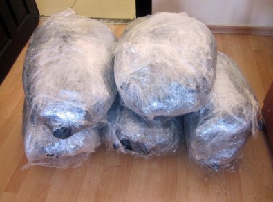 Zehir Tacirlerine 4 İlde Eş Zamanlı Operasyon