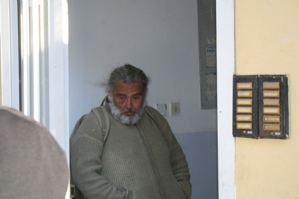 Annesinin cesediyle 1 hafta geçirdi