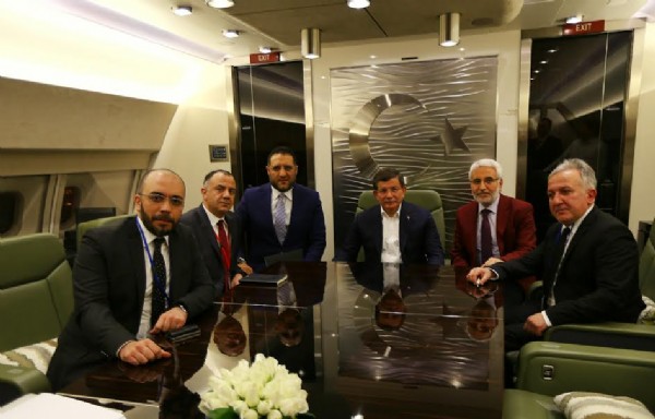 Davutoğlu'ndan 'erken seçim' iddiasına yanıt