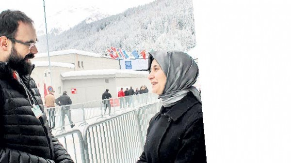 Sare Davutoğlu: Mültecinin simülasyonu bile çok kötü