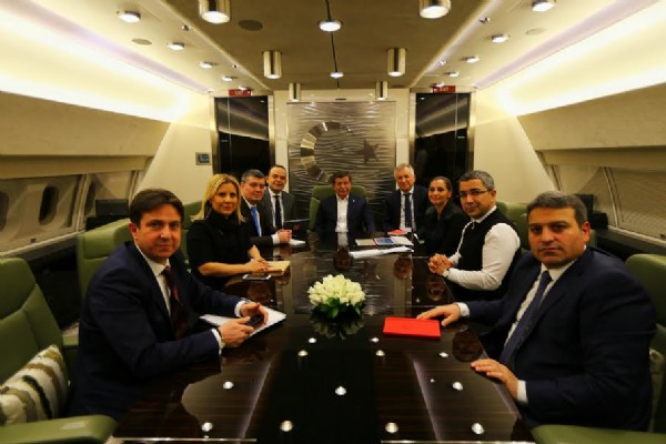 Davutoğlu'ndan 'erken seçim' iddiasına yanıt