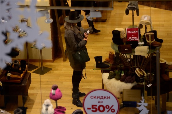 Rus halkının cebi yanıyor