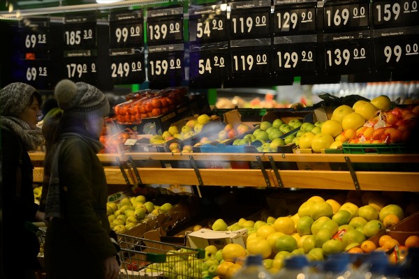 Rus halkının cebi yanıyor