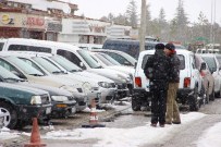 OTO PAZARI - Araç Satışlarına Kar Engeli