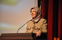 SEMA RAMAZANOĞLU - Bakan Ramazanoğlu AK Parti Uşak İl Danışma Meclisi Toplantısına Katıldı