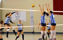 AYDIN DOĞAN - Bayanlar Voleybol 2.Lig