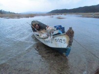 BEYŞEHIR GÖLÜ - Beyşehir Gölü'nde Elektroşokla Ava Suçüstü