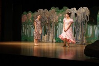 ÇOCUK OYUNU - Büyükşehir'de Çocuk Tiyatroları Sürüyor