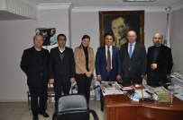 CAFER ESENDEMIR - Egin Açıklaması 'Sağlıkta Basının Rolü Çok Büyük'