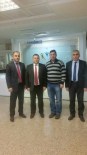AHMET DEMIRCI - GMİS Yönetimi Ankara'da Ulupınar İle Bir Araya Geldi