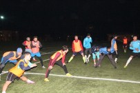 İl Özel İdarespor Devre Arasını Hazırlıklarına Tüm Hızıyla Devam Ediyor