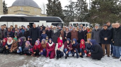 İlim Yayma Cemiyeti 40 Öğrenciyi İstanbul'a Gönderdi