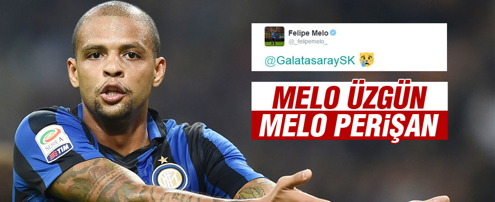 Melo'dan dikkat çeken paylaşım