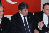 ÖRNEK ŞEHİR - MHP Milletvekili Haberal Açıklaması 'Zonguldak'ın Üçte İkisi Göçmüş'